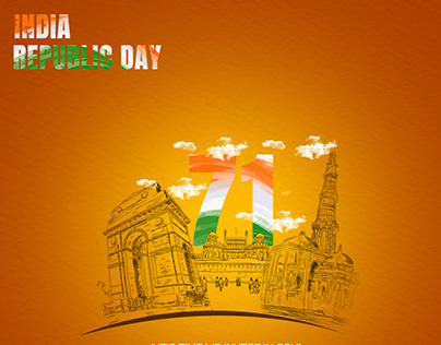REPUBLIC DAY OF INDIA