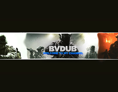 BVDUB Banner Design