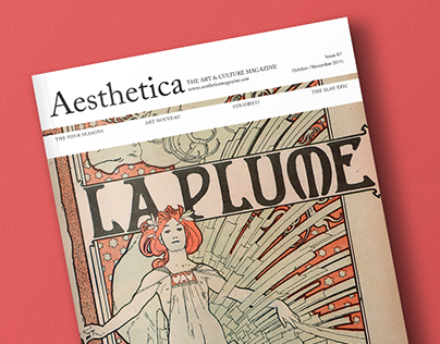 Aesthetica Magazine - Mucha