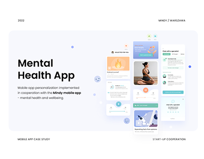 Mental Health App