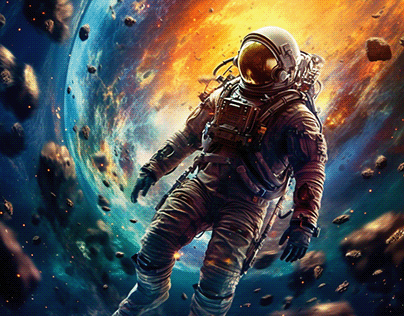 Astronaut II
