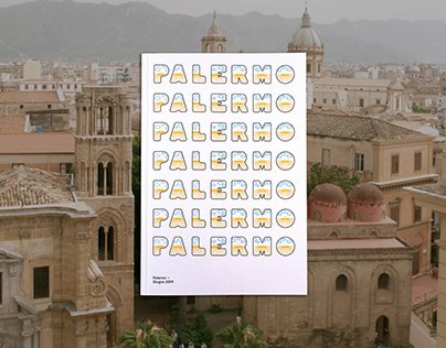 Palermo - Editorial Design