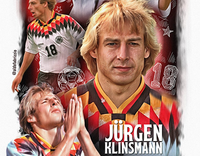 Project thumbnail - World Cup Usa 94 / Favorite players