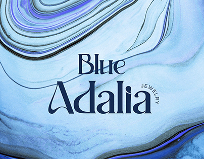 Blue Adalia
