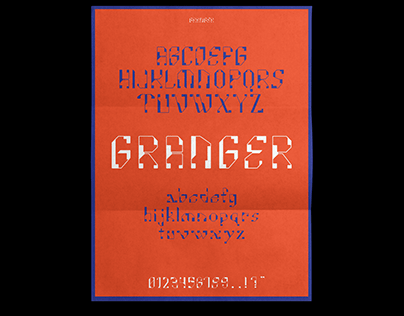 Granger Typeface