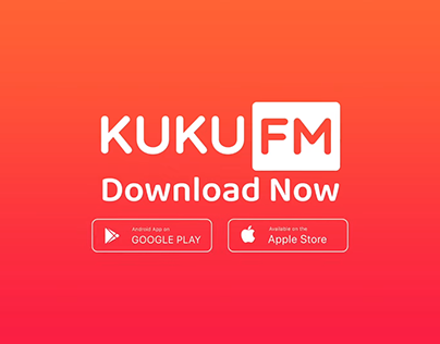 KUKU FM Digital Ad