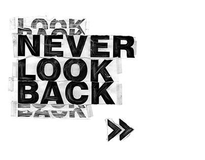 LEGACY T-SHIRT // Never look back