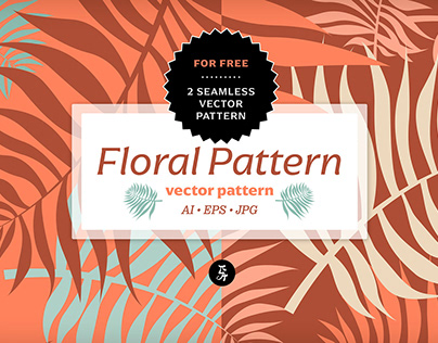 Freebie – Floral Pattern