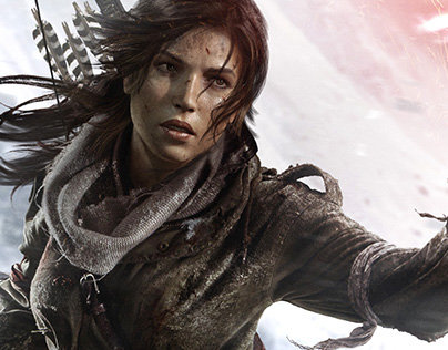 Rise of the Tomb Raider Redesign