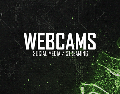 Webcams.