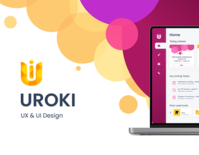 Uroki UX & UI design