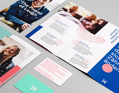 Wimberger – Corporate Identity and Print Design
