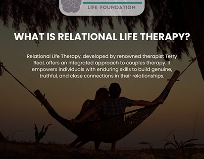 What is Relational Life Therapy?