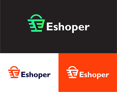 e-commerce logo design