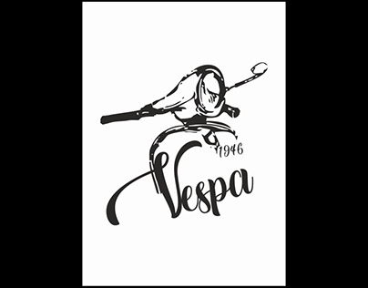 La Vespa “special”