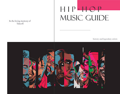Zine - Hip Hop Music Guide