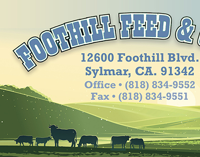 Foothill Feed & Grain