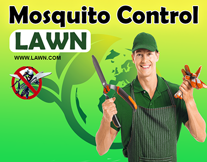 Mosquito Control Banner