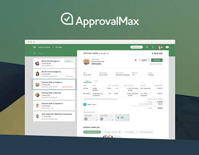 ApprovalMax (Web app)