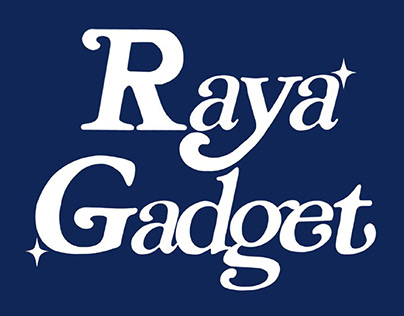 Brand Raya Gadget
