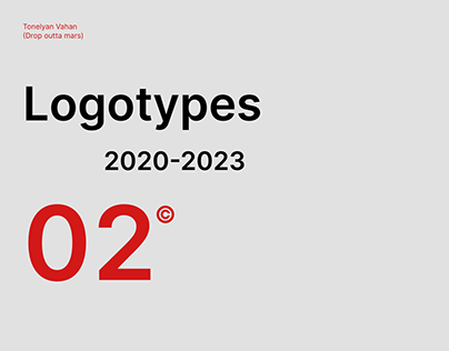 Logotypes Collection 2020-23 (02)