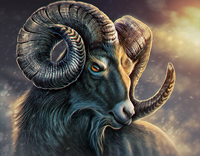 Ram-Goat