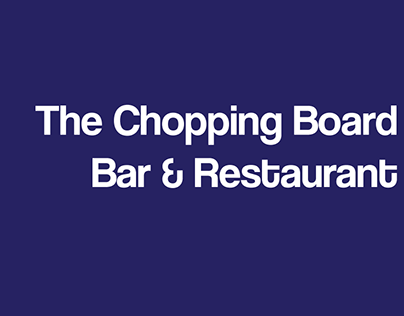The Chopping Board