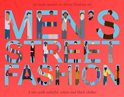 Men's Street Fashion