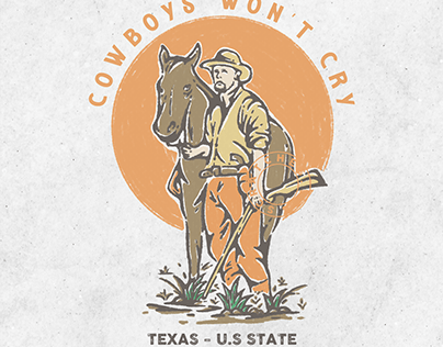 Cowboys Wont cry