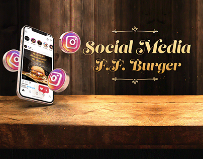 Social Media - F.F. Burger