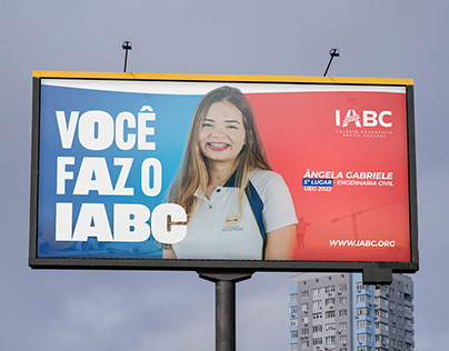 Campanha de matrículas IABC - Aprovados