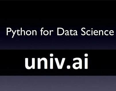 Python for Data science