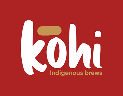 Kohi- Coffee branding
