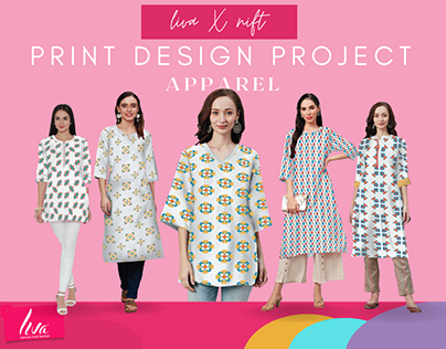 Print Design Collection X LIVA
