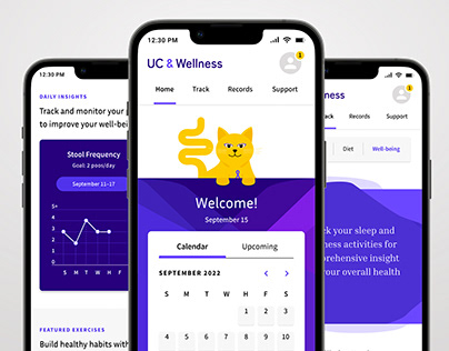 "UC and Wellness" Case Study