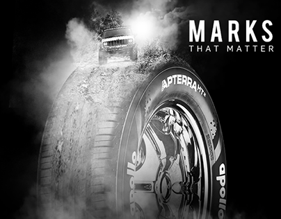 Apollo Tyres | Mark of the Wild
