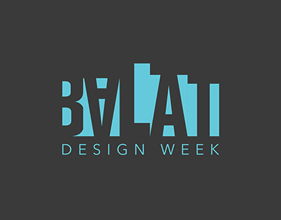 Balat Design Week - Corporate Identity