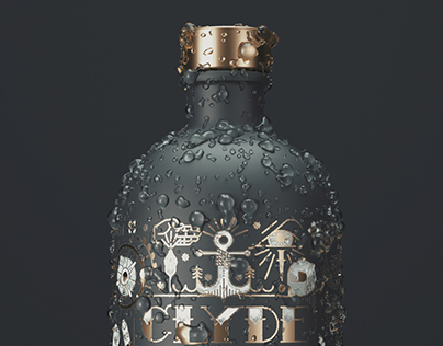 Clyde - London Dry Gin