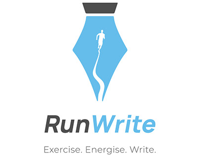 RunWrite Logo