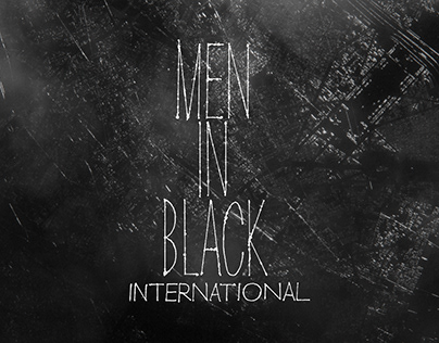 MEN IN BLACK: INTERNATIONAL