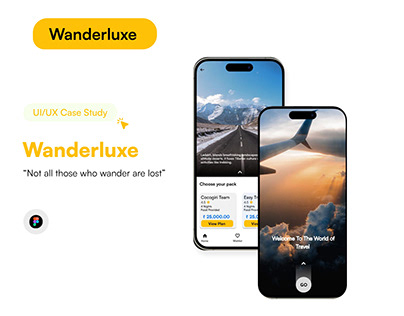 Wanderluxe A Travel Guide App