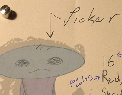 Picker Short Story (Animation)