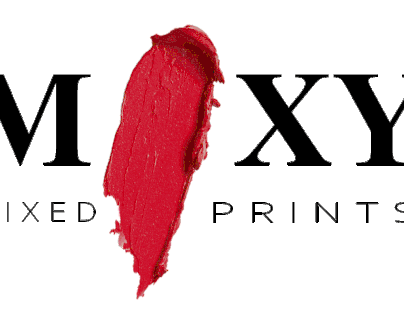 Mixed Print Logo