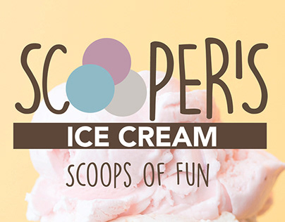 Scooper's Ice Cream