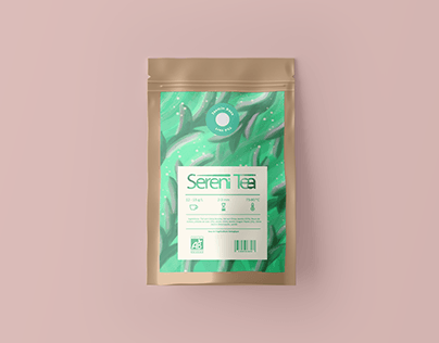 Project thumbnail - Sereni Tea