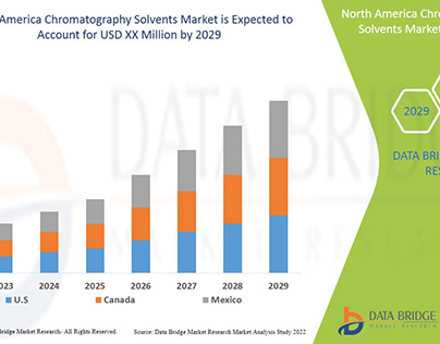 North America Chromatography Solvents Market