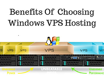 Windows VPS hosting