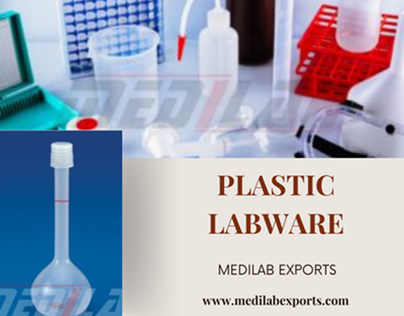 Lab Plasticware and Supplies