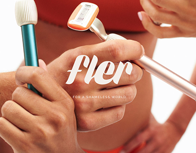 Fler | Brand Identity | Art Direction | Packaging
