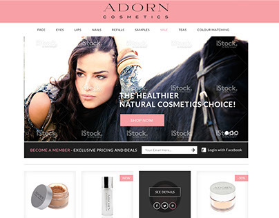 Adorn Cosmetics